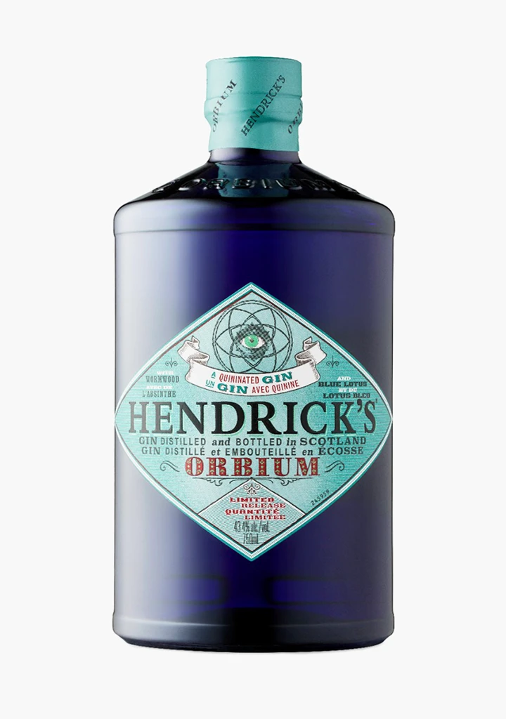 Hendrick's 'Orbium' Gin 3 Hendrick's 'Orbium' Gin