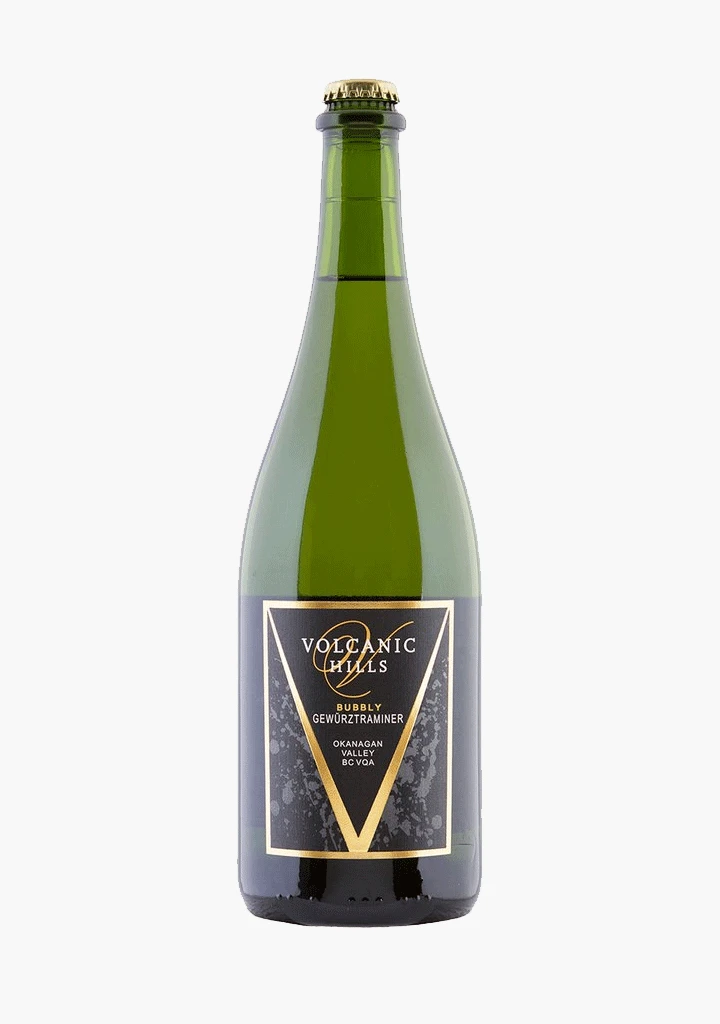 Volcanic Hills Bubbly Gewurztraminer 3 Volcanic Hills Bubbly Gewurztraminer