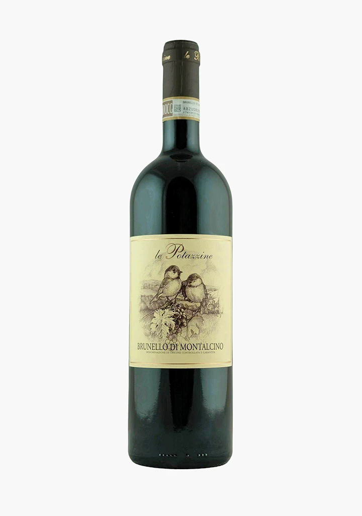 Le Potazzine Brunello Di Montalcino 2016 3 Le Potazzine Brunello Di Montalcino 2016