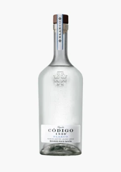 Codigo 1530 Blanco Tequila
