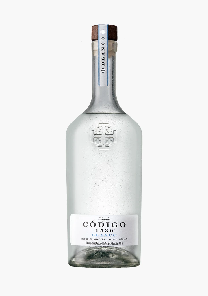 Codigo 1530 Blanco Tequila 3 Codigo 1530 Blanco Tequila