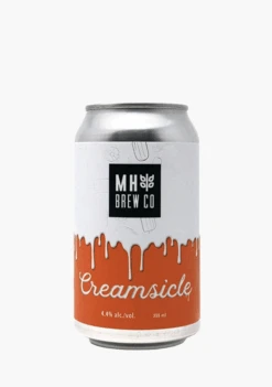 Medicine Hat Brewing Company Creamsicle Ale