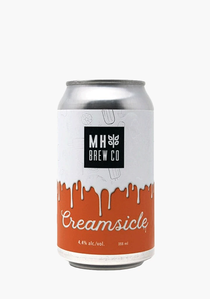 Medicine Hat Brewing Company Creamsicle Ale 3 Medicine Hat Brewing Company Creamsicle Ale
