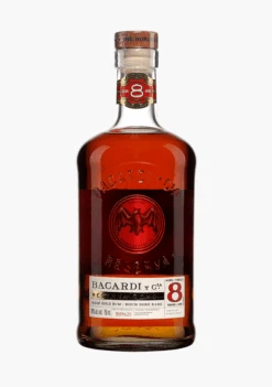 Bacardi 8 Year Old Reserva Rum