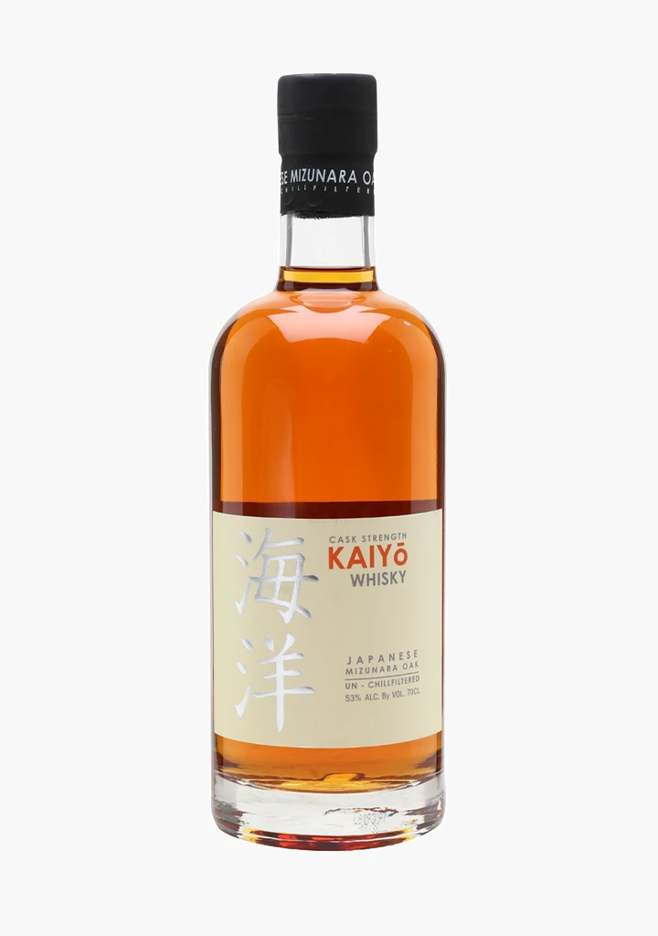 Kaiyo Cask Strength Whisky 3 Kaiyo Cask Strength Whisky