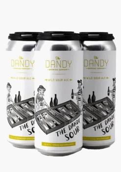 Dandy Brewing 'The Dandy Sour' - 4 X 473ML