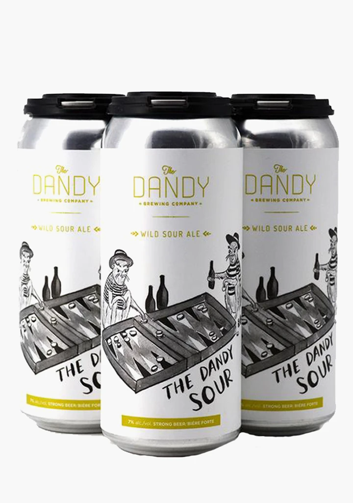 Dandy Brewing 'The Dandy Sour' - 4 X 473ML 3 Dandy Brewing 'The Dandy Sour' - 4 X 473ML