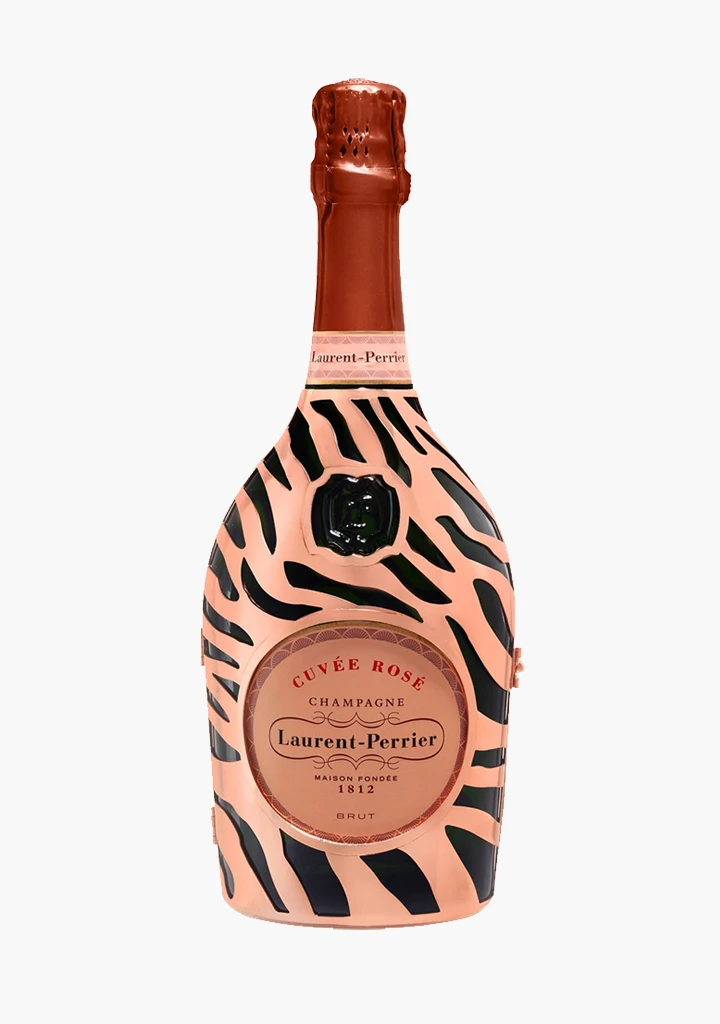 Laurent-Perrier Cuvee Rosé N.V. 3 Laurent-Perrier Cuvee Rosé N.V.