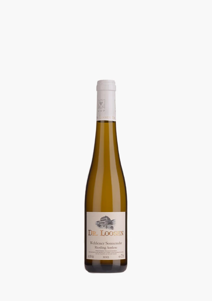 Dr. Loosen Wehlener Sonnenuhr Riesling Auslese 2017 3 Dr. Loosen Wehlener Sonnenuhr Riesling Auslese 2017