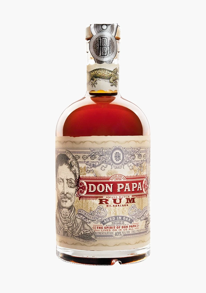 Don Papa Rum 3 Don Papa Rum
