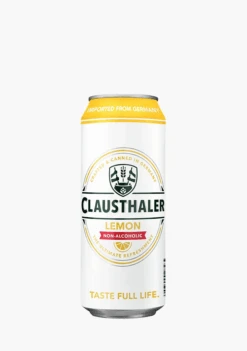 Clausthaler Lemon Non Alcoholic