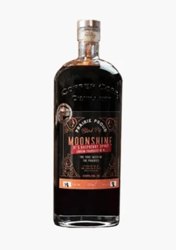 Copper Cork 'Vi's Raspberry Spirit' Moonshine