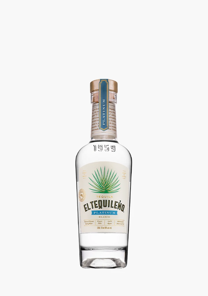 El Tequileño Platinum Blanco 3 El Tequileño Platinum Blanco