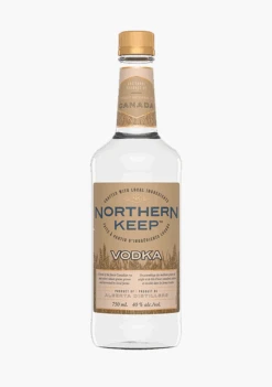 Northern Keep Vodka