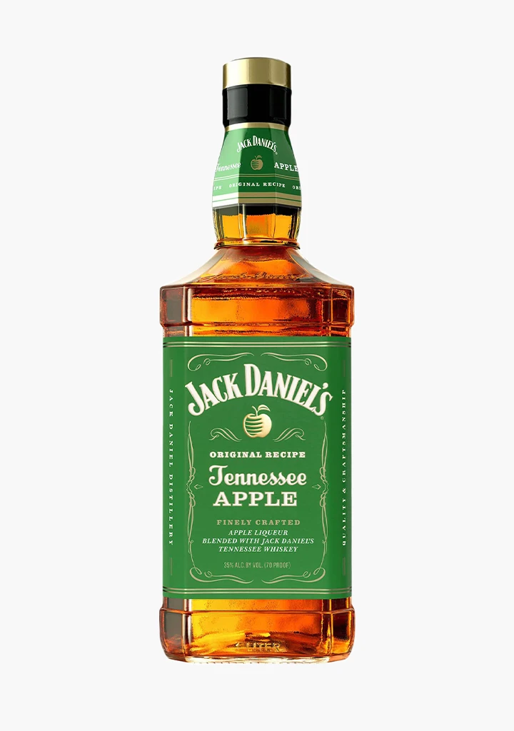 Jack Daniels 'Tennessee Apple' Whiskey 3 Jack Daniels 'Tennessee Apple' Whiskey