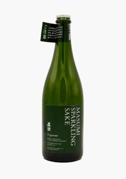 Masumi Origarami Sparkling Sake
