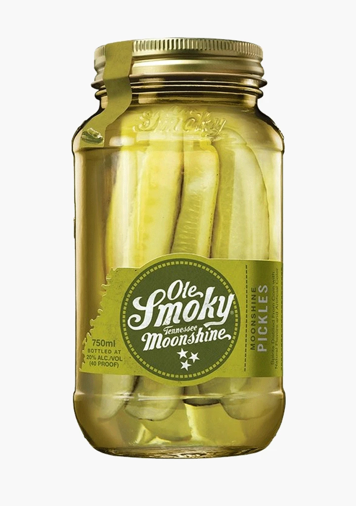Ole Smoky Moonshine Pickles 3 Ole Smoky Moonshine Pickles