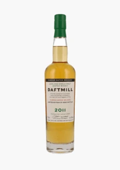 Daftmill '2011 Summer Release' Lowland Single Malt Scotch Whisky