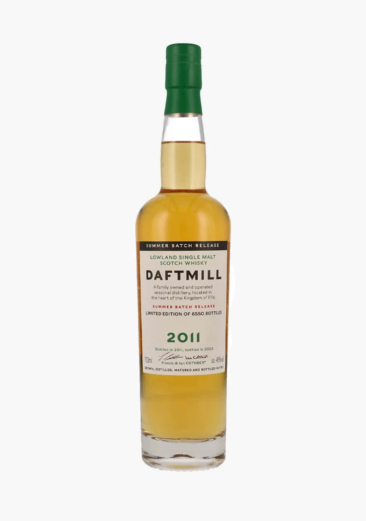 Daftmill '2011 Summer Release' Lowland Single Malt Scotch Whisky 3 Daftmill '2011 Summer Release' Lowland Single Malt Scotch Whisky