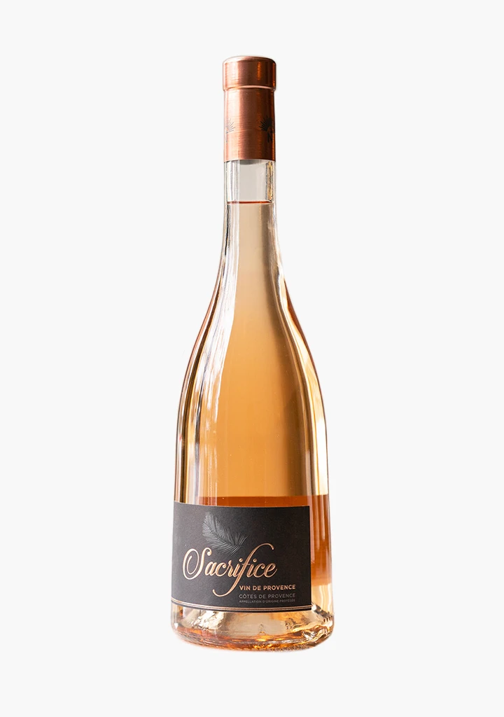 Domaine De La Navarre 'Sacrifice' Provence Rose 3 Domaine De La Navarre 'Sacrifice' Provence Rose