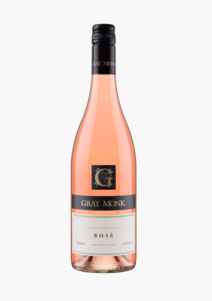 Gray Monk Rosé 2023 3 Gray Monk Rosé 2023