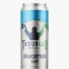 Troubled Monk 'Daycation' Lager - 6 X 473ML -Famous Liquor Store 833977TroubledMonk Daycation Lager