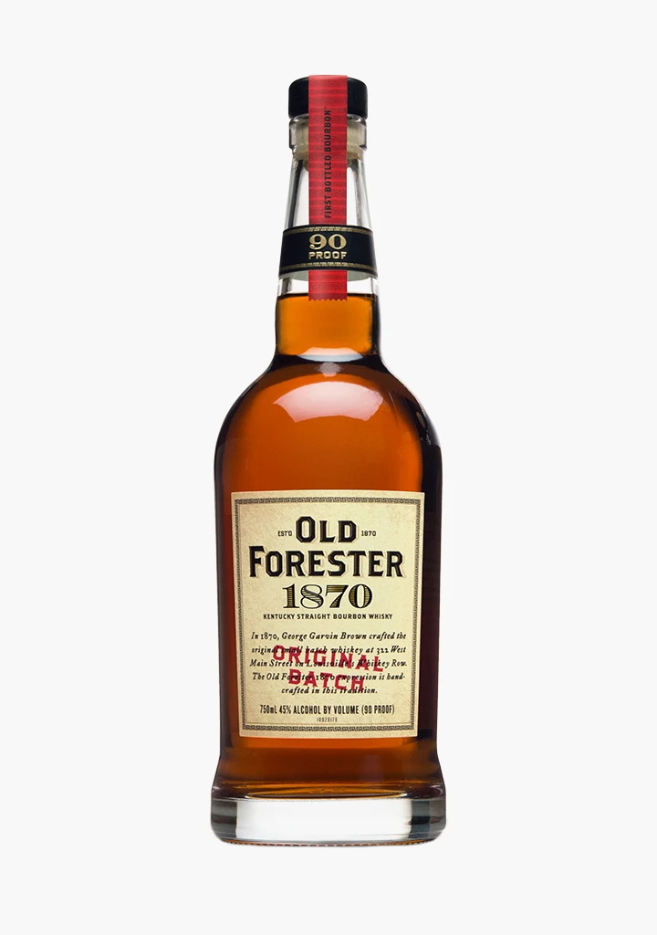 Old Forester '1870' Kentucky Straight Bourbon Whisky 3 Old Forester '1870' Kentucky Straight Bourbon Whisky