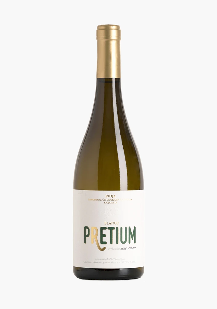 Pretium La Rioja Blanco 2017 3 Pretium La Rioja Blanco 2017