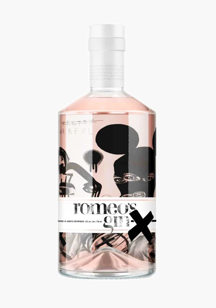 Romeo's Gin 'X' 3 Romeo's Gin 'X'