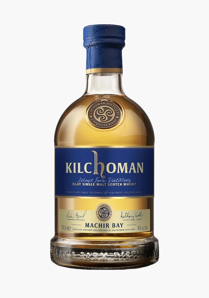 Kilchoman Machir Bay Cask Strength Islay Single Malt Scotch Whisky 3 Kilchoman Machir Bay Cask Strength Islay Single Malt Scotch Whisky