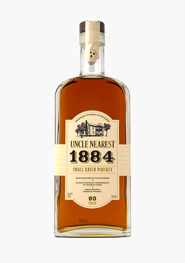 Uncle Nearest '1884' Small Batch Whiskey 3 Uncle Nearest '1884' Small Batch Whiskey