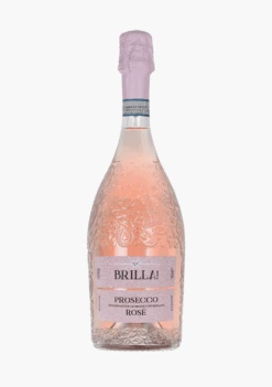 Brilla Prosecco Rose