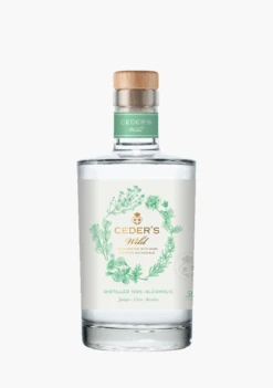 Ceder's 'Wild' Distilled Non-Alcoholic Spirit