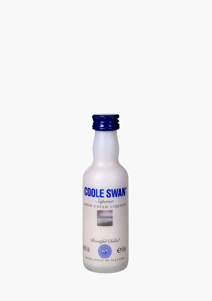 Coole Swan Superior Irish Cream Liqueur 3 Coole Swan Superior Irish Cream Liqueur