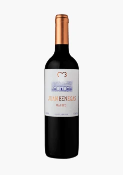 Juan Benegas Malbec 2021