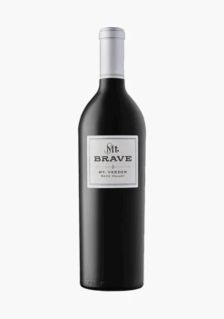 Mt Brave Mt Veeder Cabernet Franc 2018
