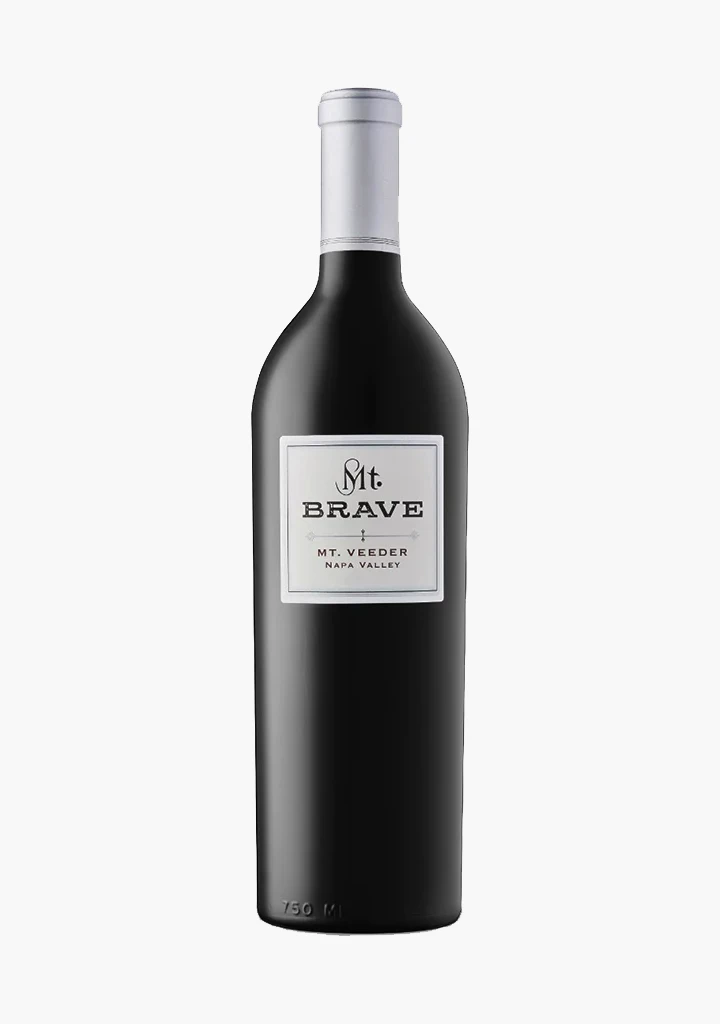 Mt Brave Mt Veeder Cabernet Franc 2018 3 Mt Brave Mt Veeder Cabernet Franc 2018