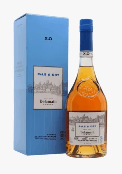 Delamain 'Pale & Dry' Grande Champagne Cognac