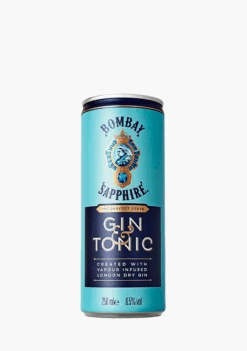 Bombay Sapphire 'Gin & Tonic'