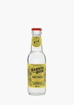 Barker And Quin 'Finest Indian' Tonic Water - 4 X 200ML