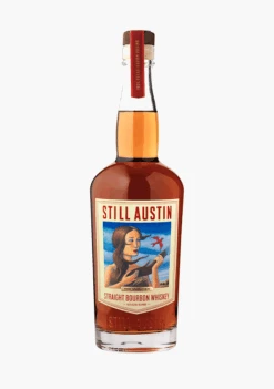 Still Austin 'The Musician' Straight Bourbon Whiskey