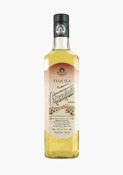 Cascahuin Anejo Tequila