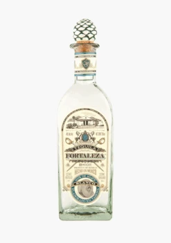 Fortaleza Blanco Tequila