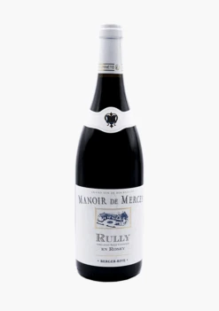 Manoir De Mercy Rully Pinot Noir 2020