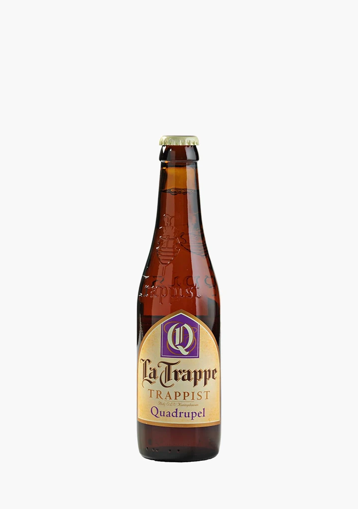 Trappist 'La Trappe' Quadrupel 3 Trappist 'La Trappe' Quadrupel