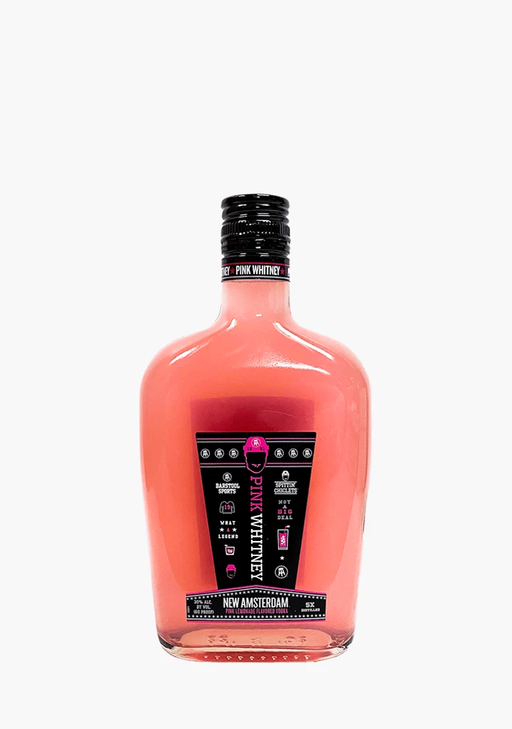 New Amsterdam 'Pink Whitney' Vodka 3 New Amsterdam 'Pink Whitney' Vodka