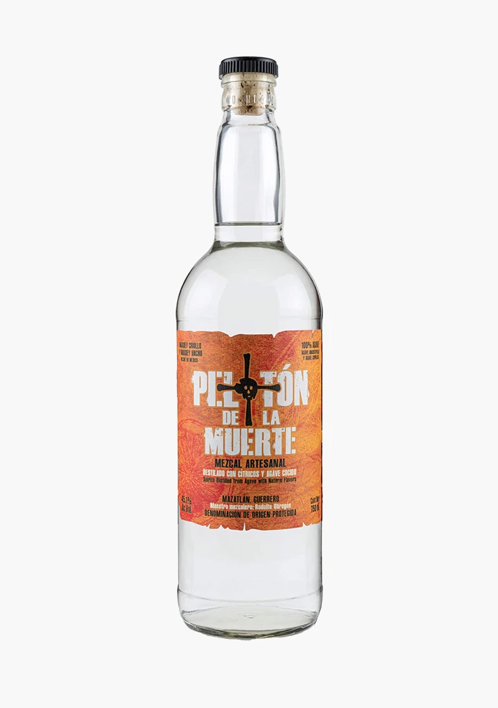 Peloton De La Muerte Pechuga Mezcal 3 Peloton De La Muerte Pechuga Mezcal