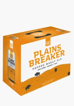 Banded Peak 'Plainsbreaker' - 12 X 355ML