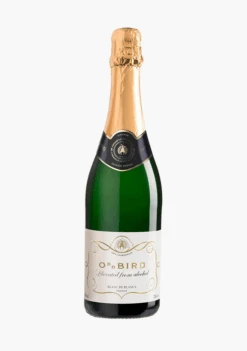 Oddbird Blanc De Blancs Non-Alcoholic Sparkling