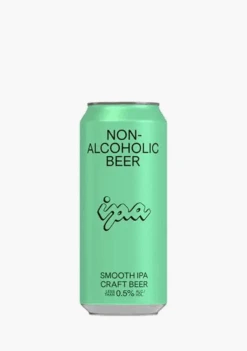 Biere Sans Alcool Smooth IPA - 473ML